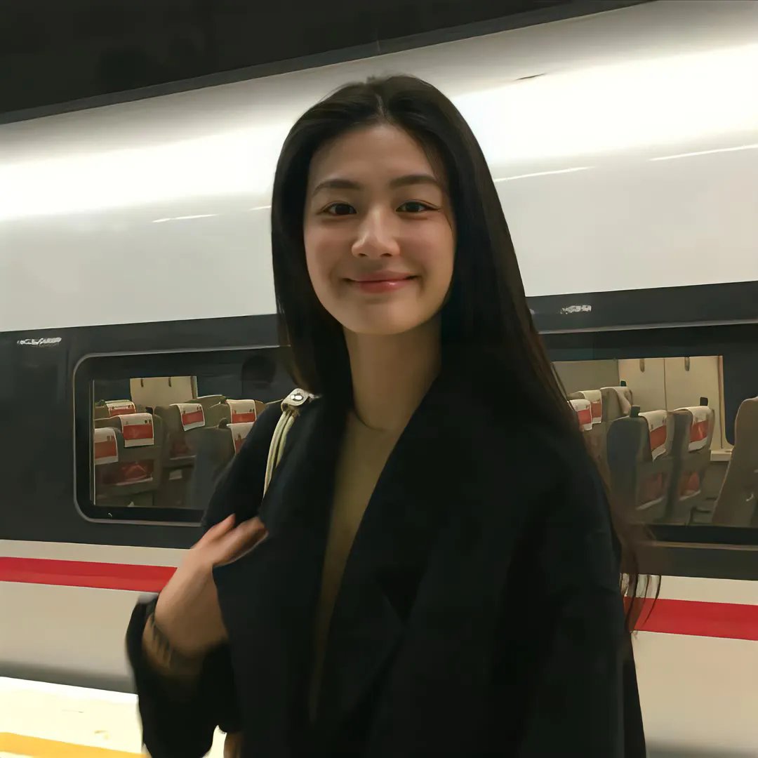 高山上的热气球